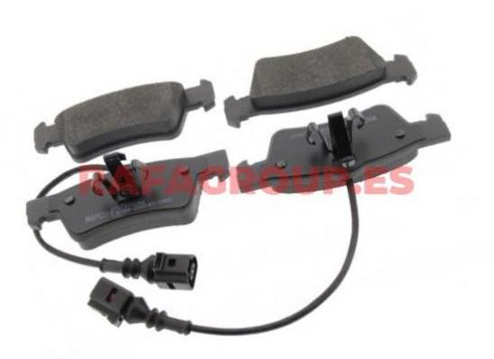 RG6990HPS - Pastillas de freno